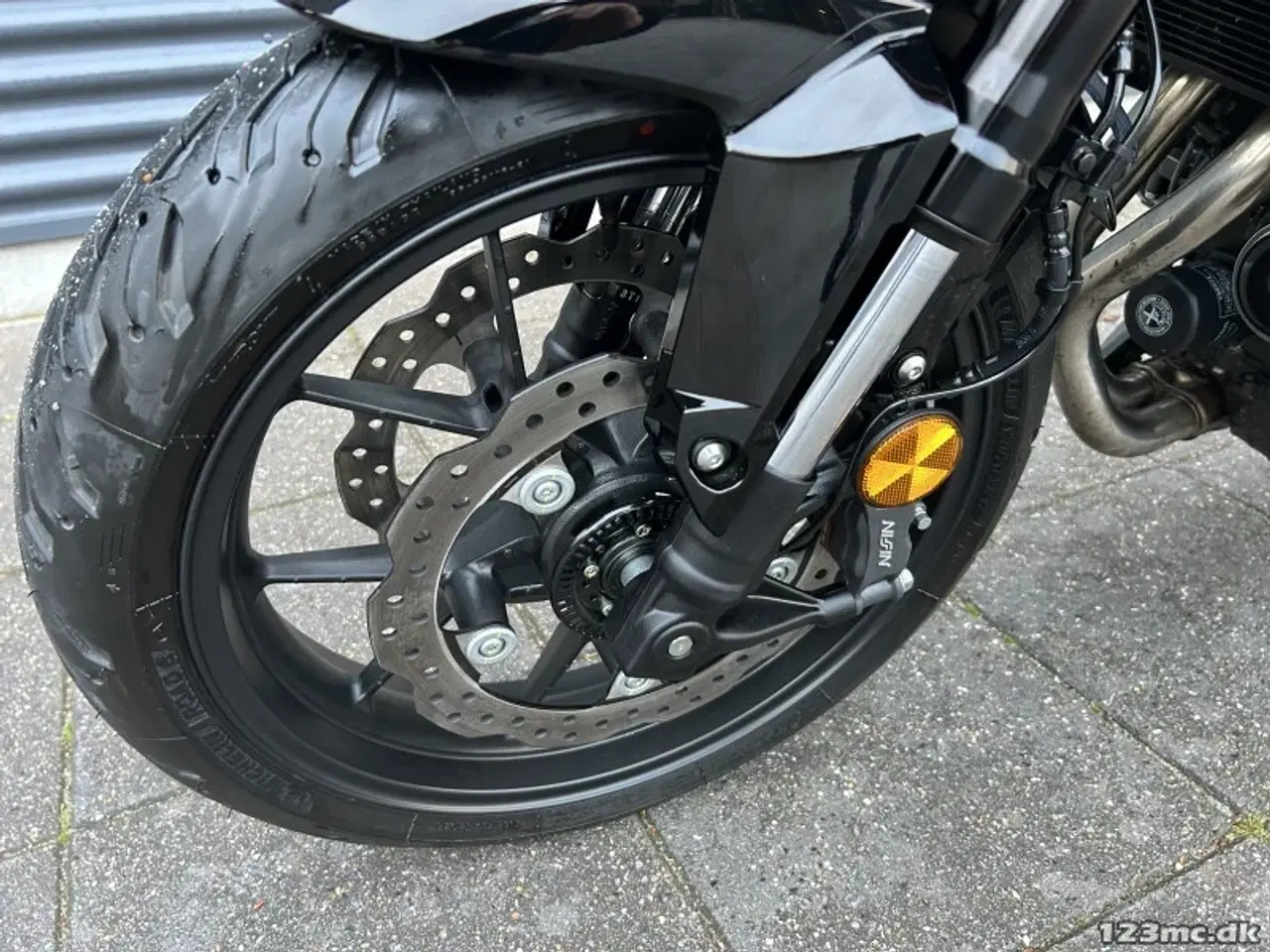 Billede 22 - Honda CB 500 FA MC-SYD BYTTER GERNE  4 ÅRS  GARANTI