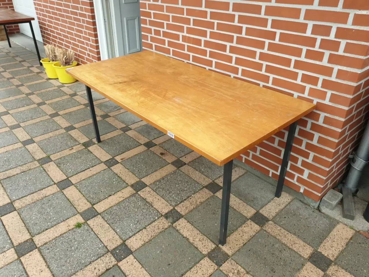 Billede 4 - 2 Borde sælges