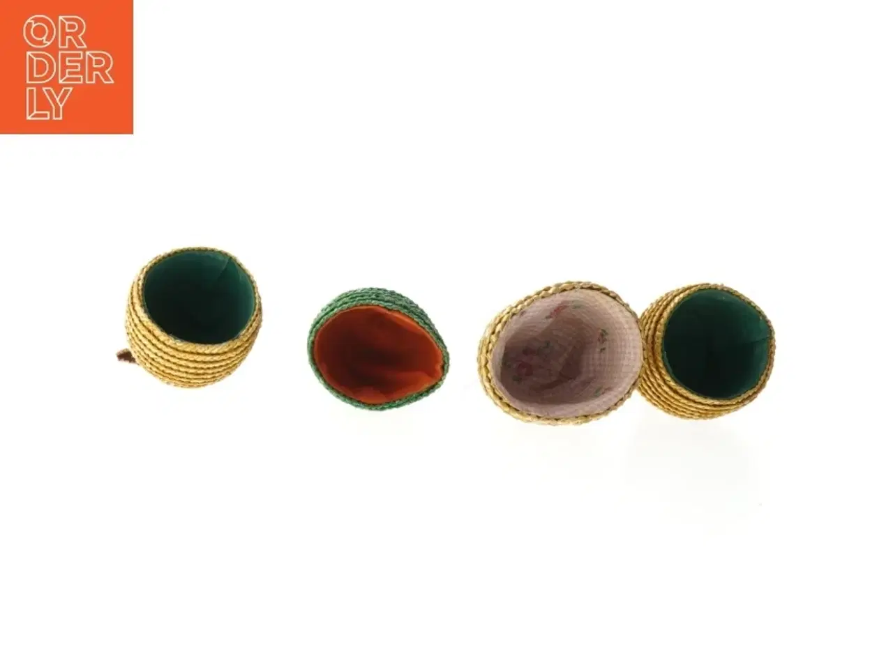 Billede 2 - Ægge varmere (str. ø 6 cm længde 8 cm)