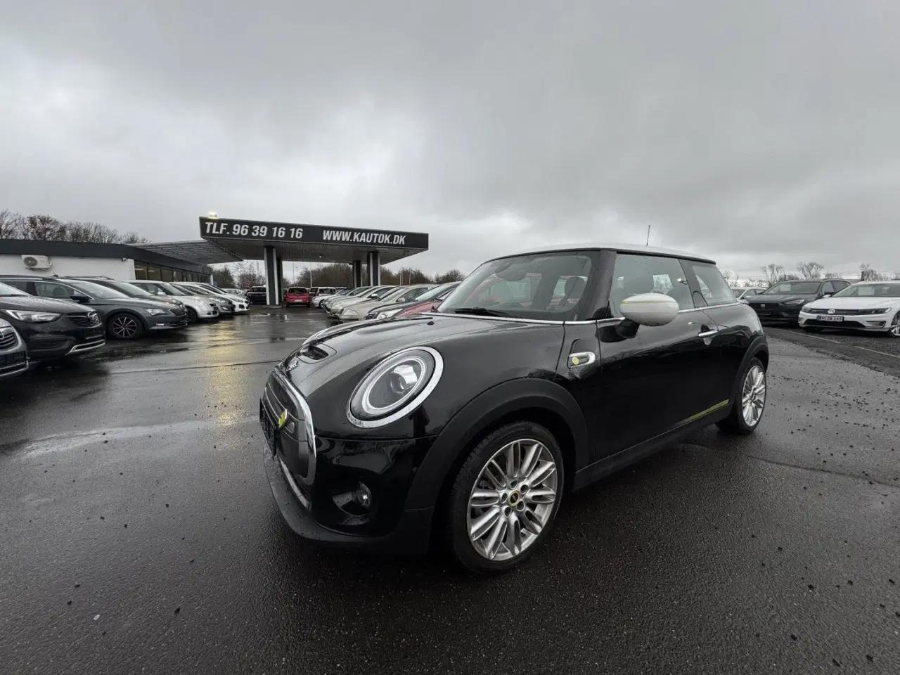 Billede 6 - Mini Cooper SE EL Trim S 184HK 3d Aut.