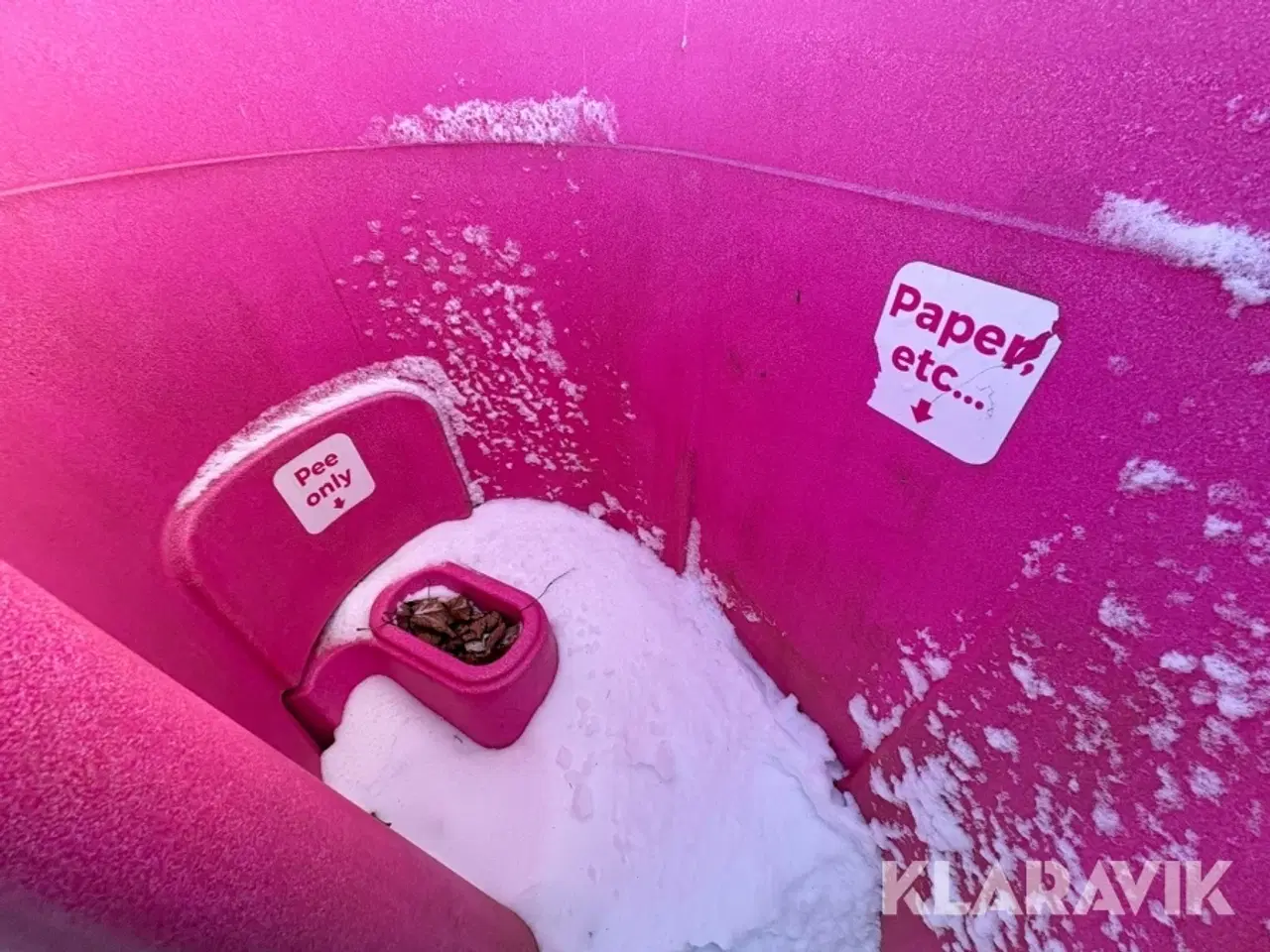 Billede 10 - Dame urinal Lapee 2 styk