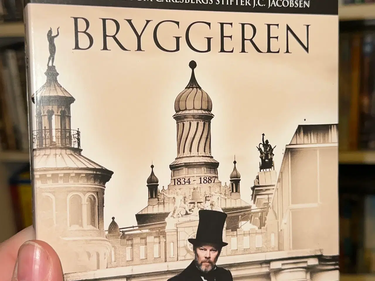 Billede 1 - Bryggeren (dvd boks) 