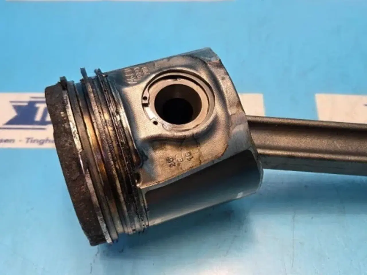 Billede 9 - SisuDiesel 84AWF Stempel V837086187