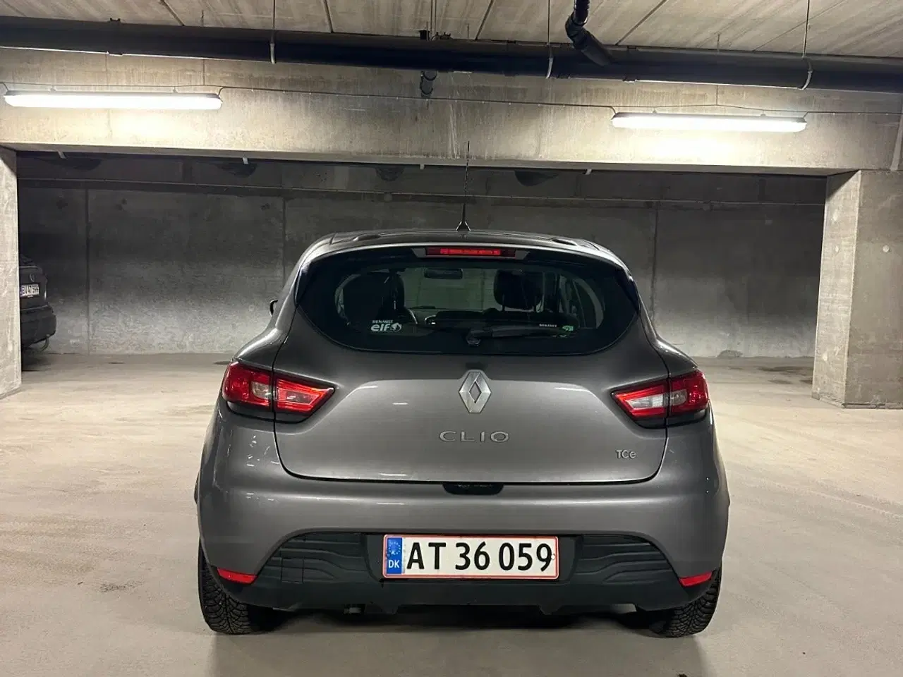 Billede 4 - Renault Clio IV 0,9 TCe 90 Formula Edition