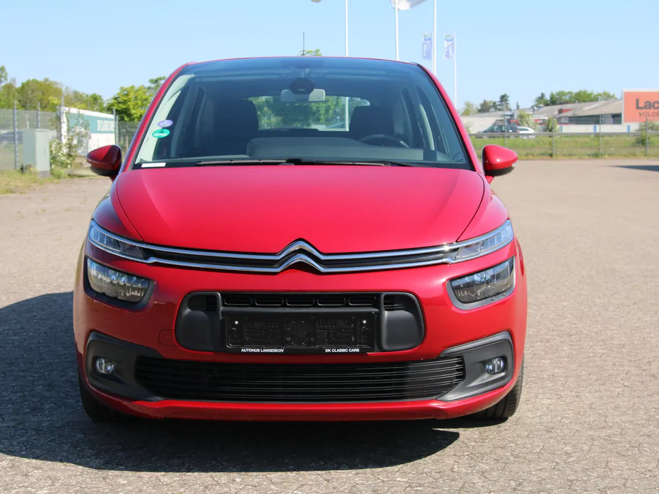 Billede 4 - Citroen C4 Spacetourer