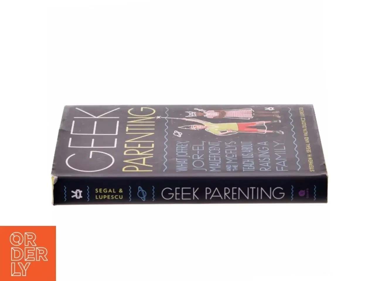 Billede 2 - Geek Parenting (Bog)