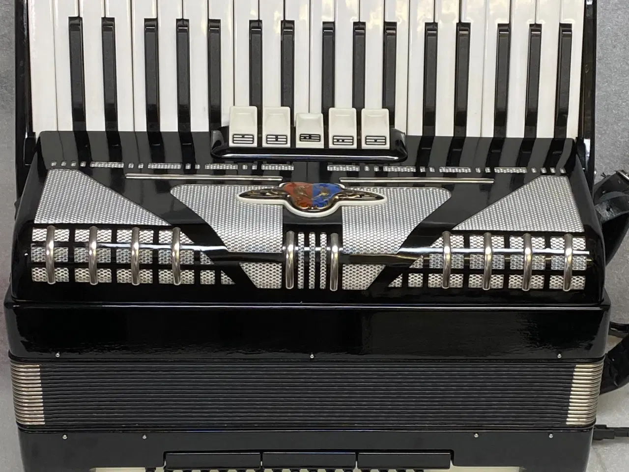 Billede 7 - Barcarole tangent-harmonika – let model fra