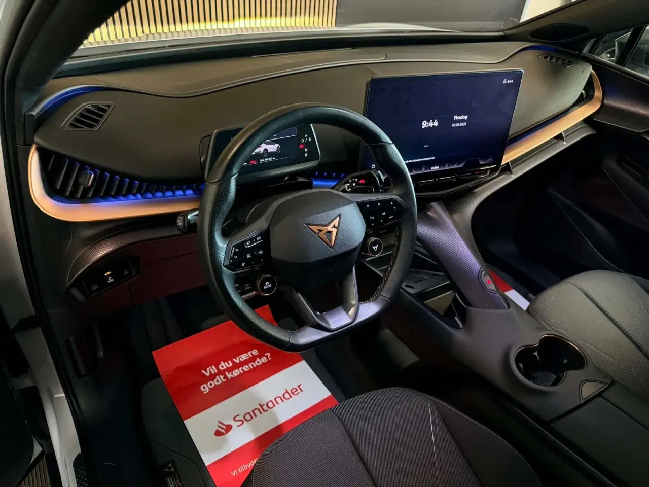 Billede 9 - Cupra Tavascan 77 Endurance