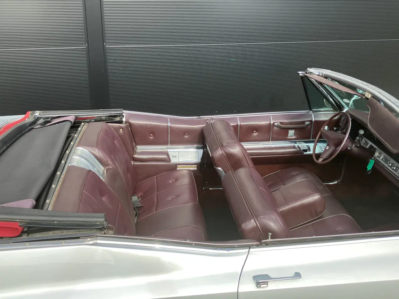 Billede 4 - CADILLAC DEVILLE CABRIOLET 