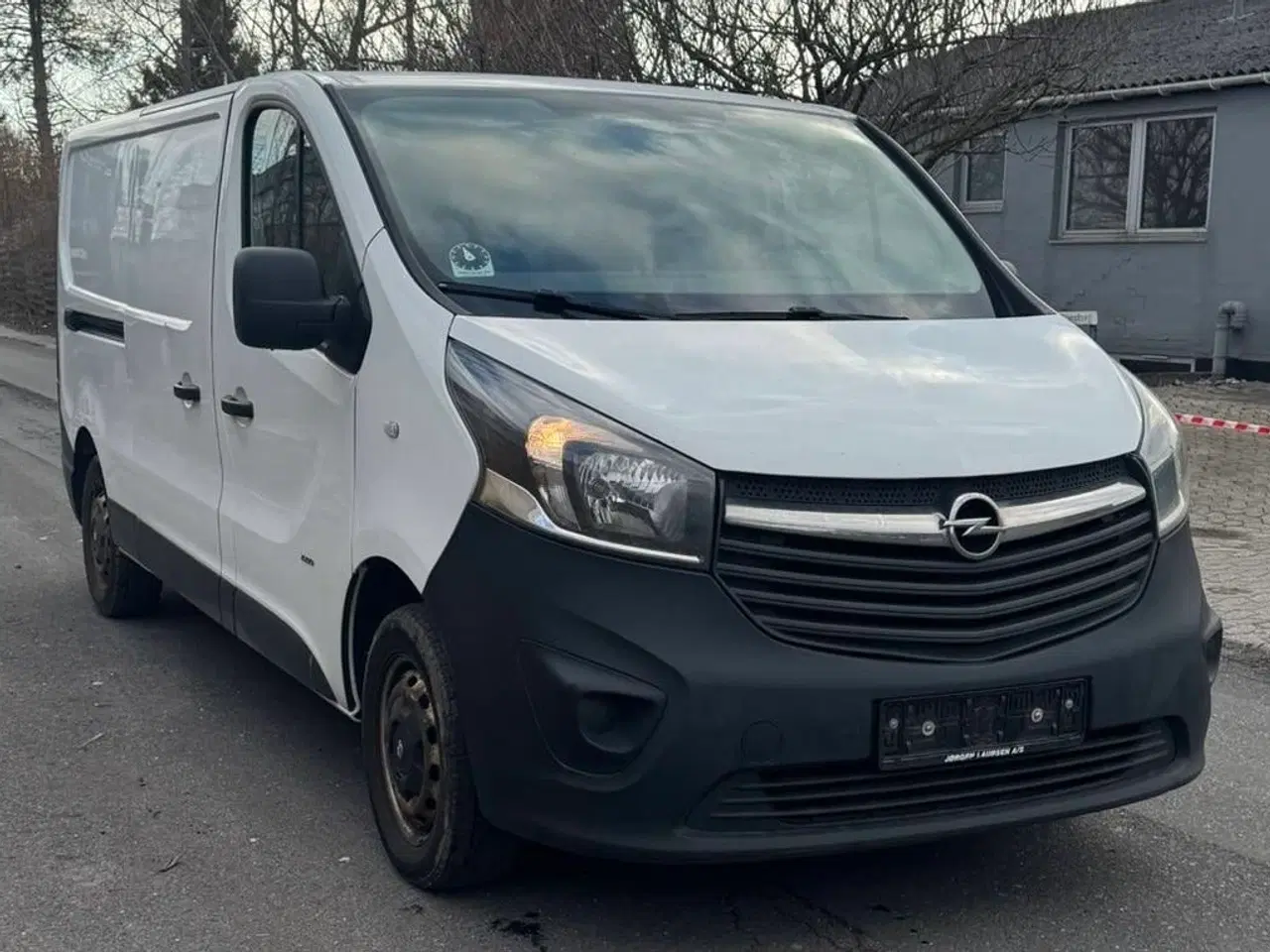 Billede 2 - Opel Vivaro 
