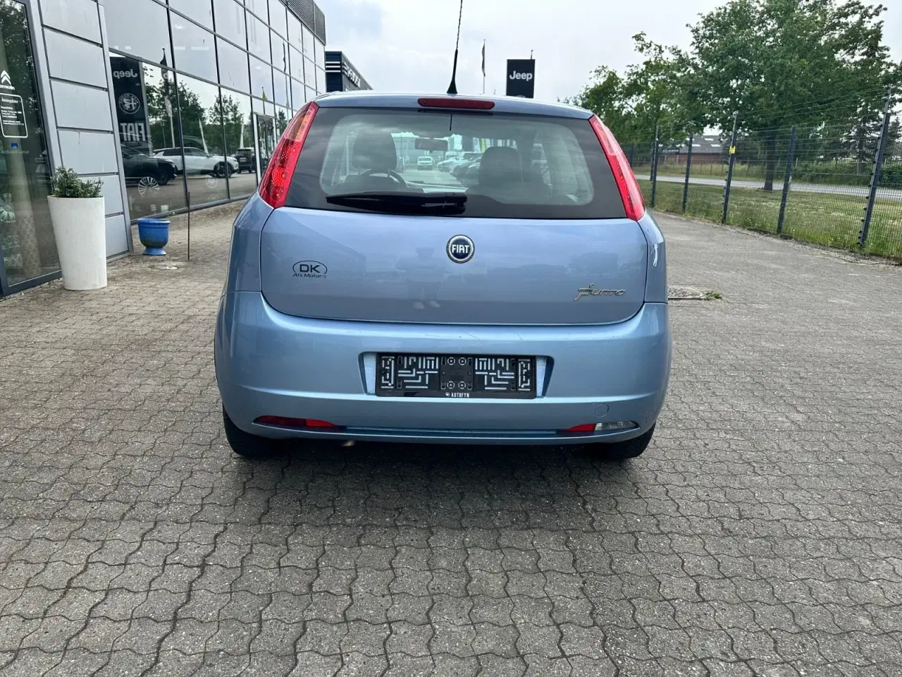 Billede 7 - Fiat Grande Punto 1,2 Active