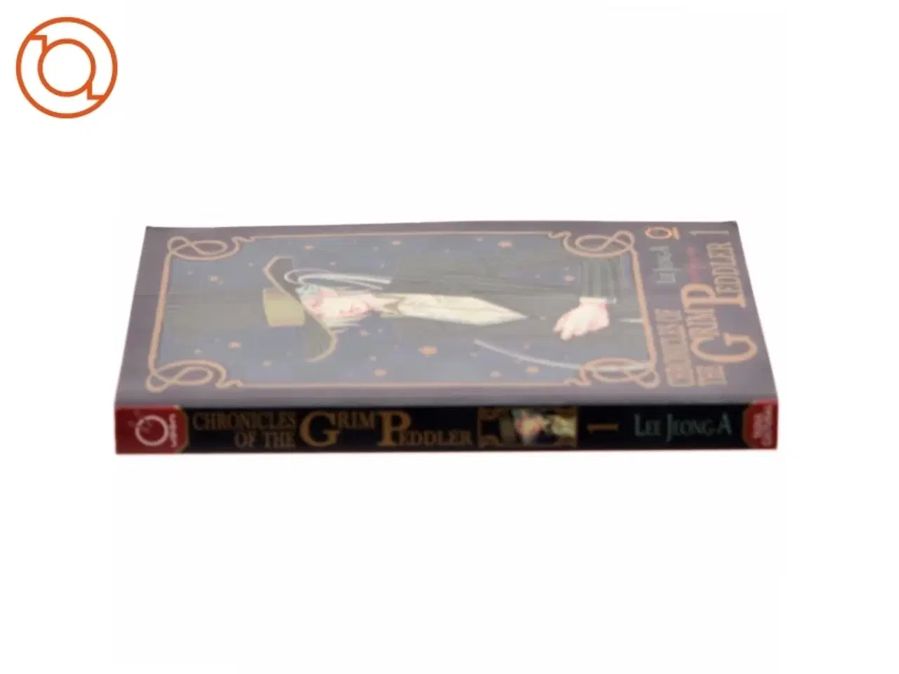 Billede 2 - Chronicles of the Grim Peddler Volume 1 af Jeoung-A. Lee, Lee Jeoun-A (Bog)