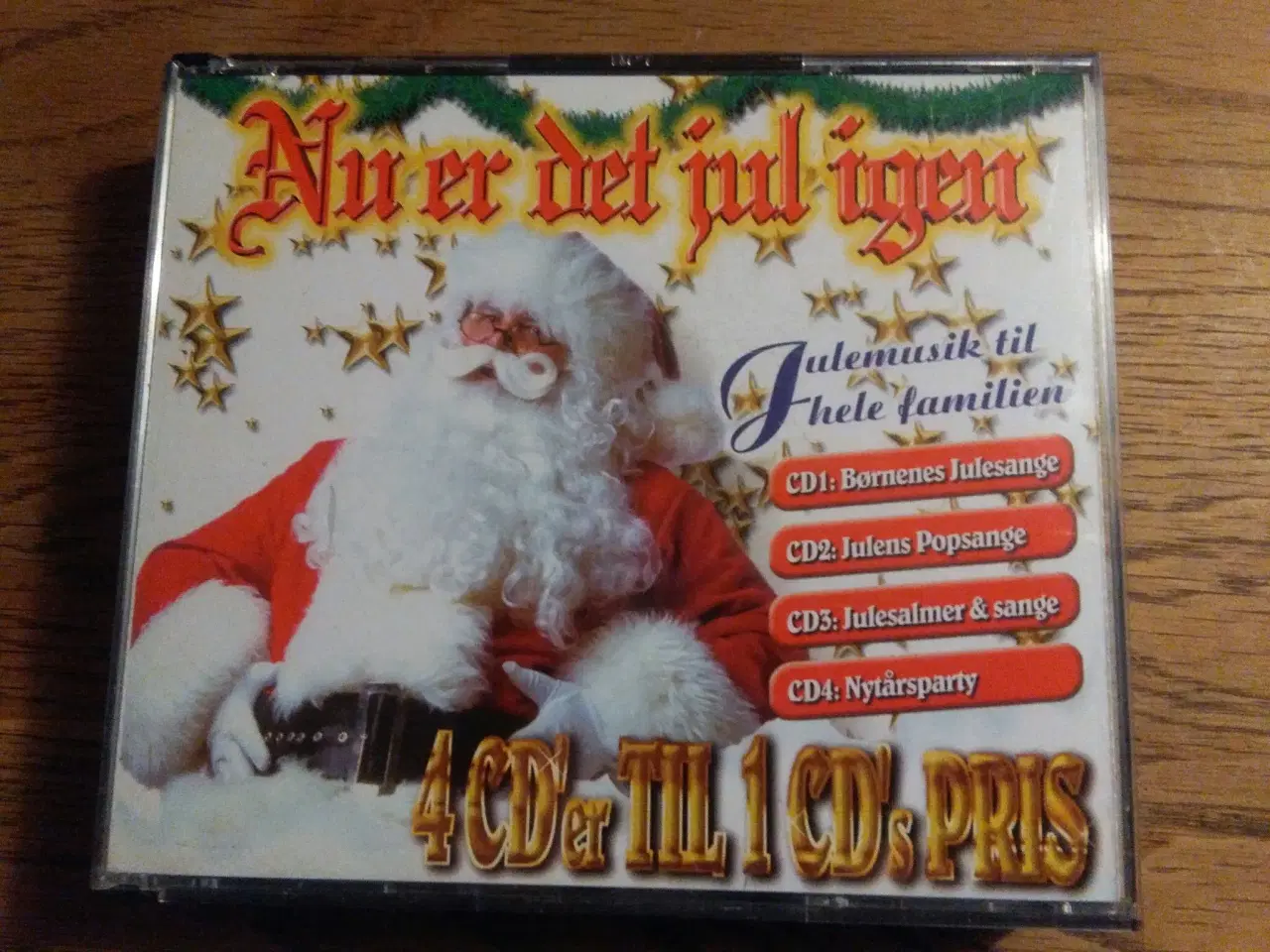 Billede 1 - NU ER  det Jul igen