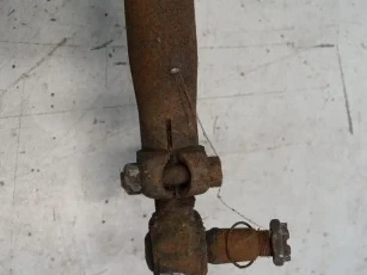 Billede 8 - Case CF80 Sporestang 649838N1