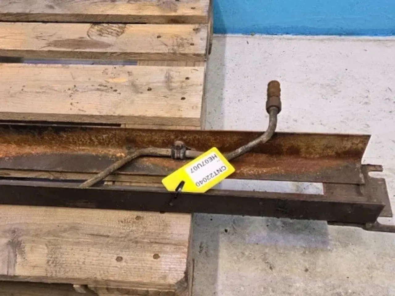 Billede 8 - Massey Ferguson 3085 Kappe 3384114M97