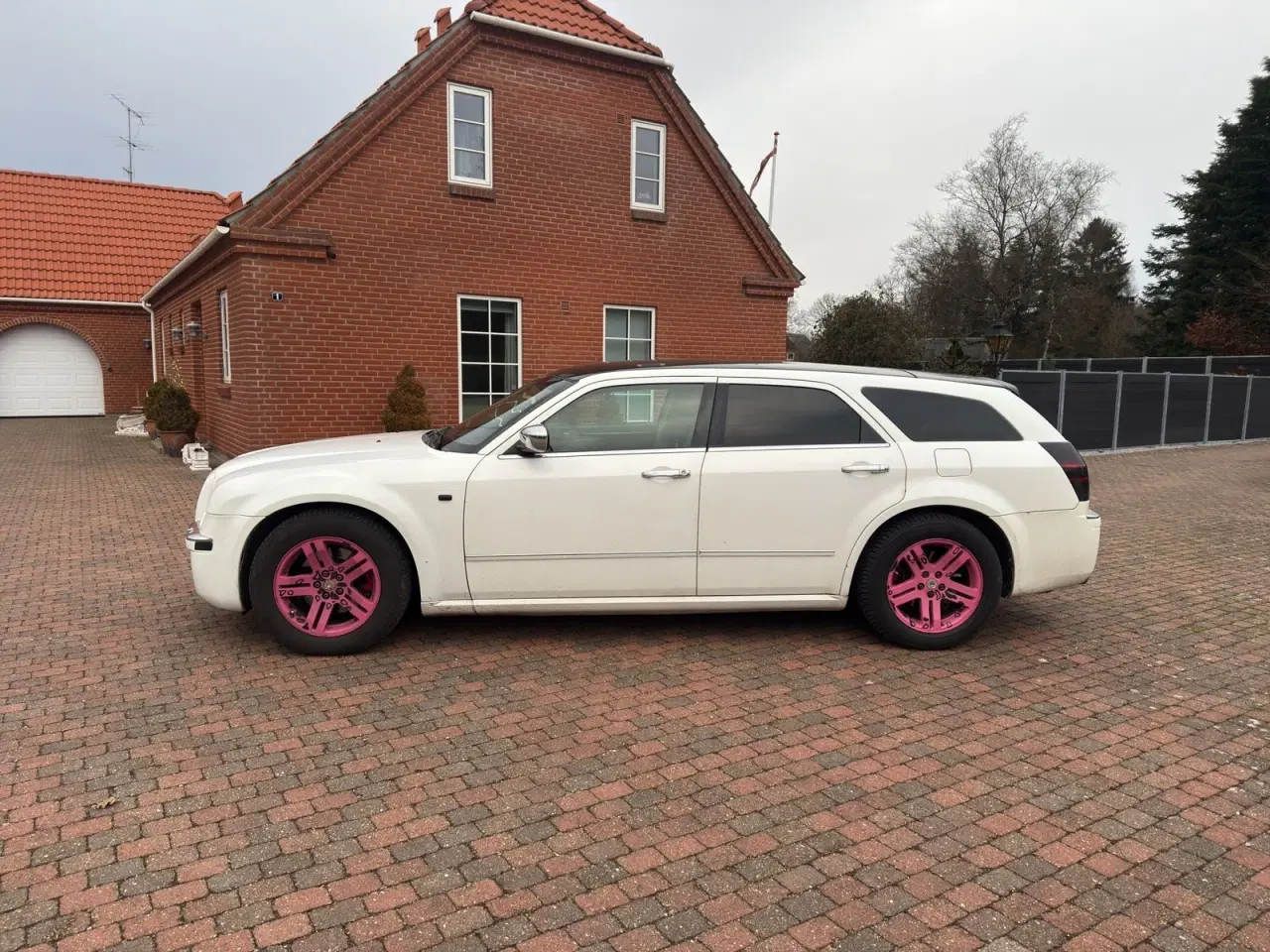 Billede 8 - Chrysler 300C 3,0 CRD Touring aut.