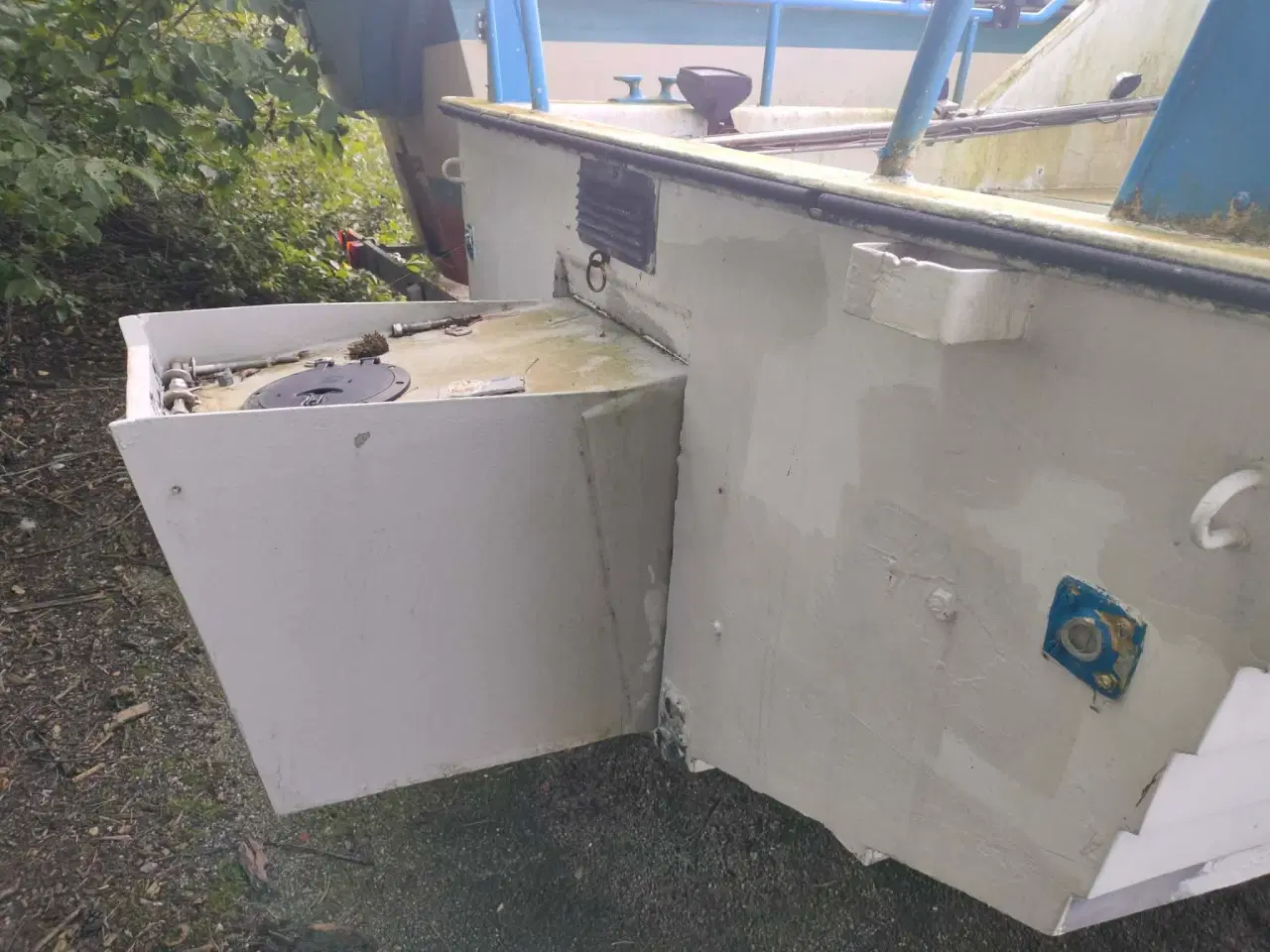 Billede 4 - Allycraft 21 Alu kabinebåd