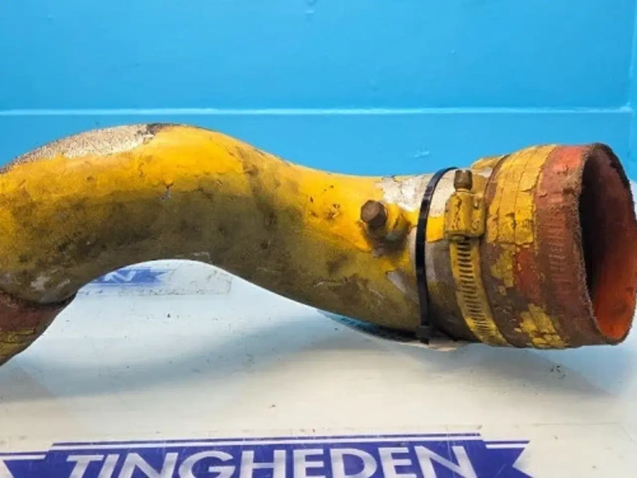 Billede 2 - Ford 678HT Indsugningsrør E6NN6N696CA