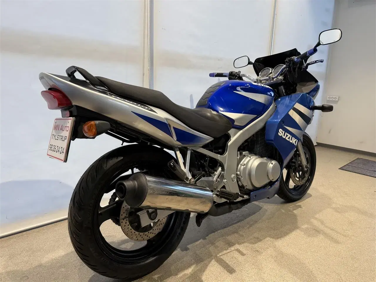 Billede 2 - Suzuki GS 500 E