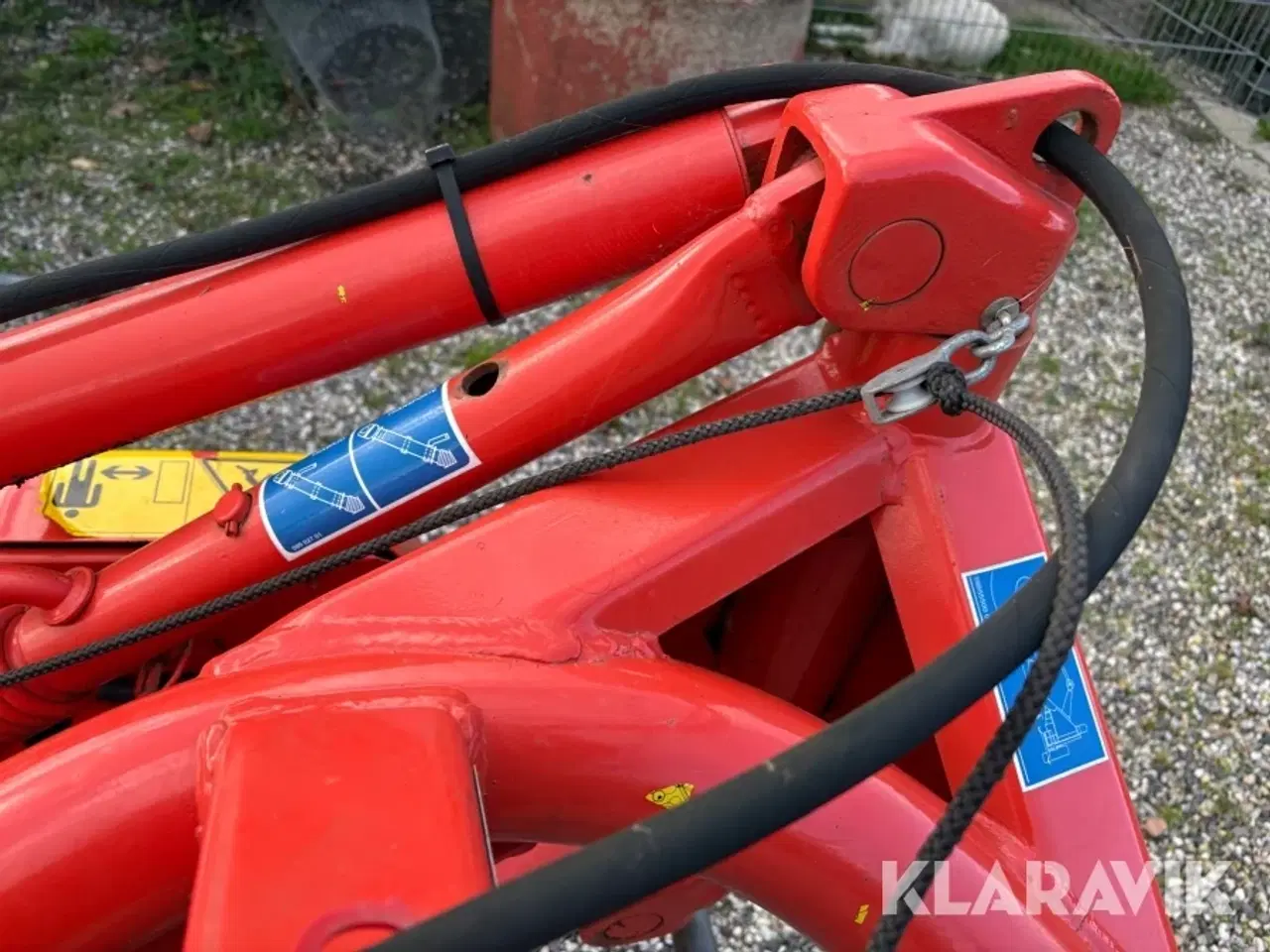 Billede 9 - Snitter Kuhn GMD28