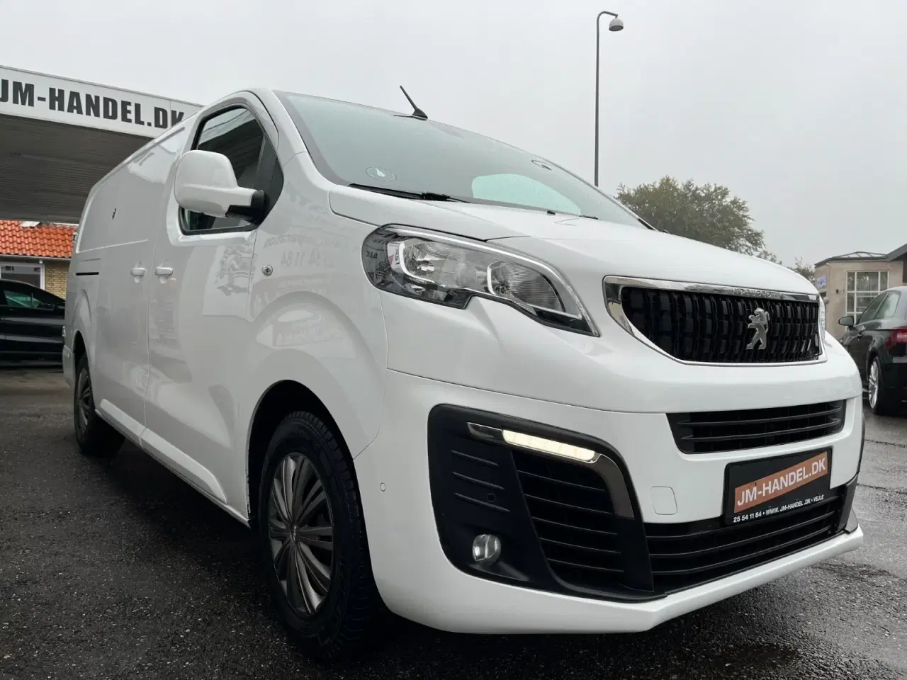 Billede 5 - Peugeot Expert 2,0 BlueHDi 120 L3 Premium Van