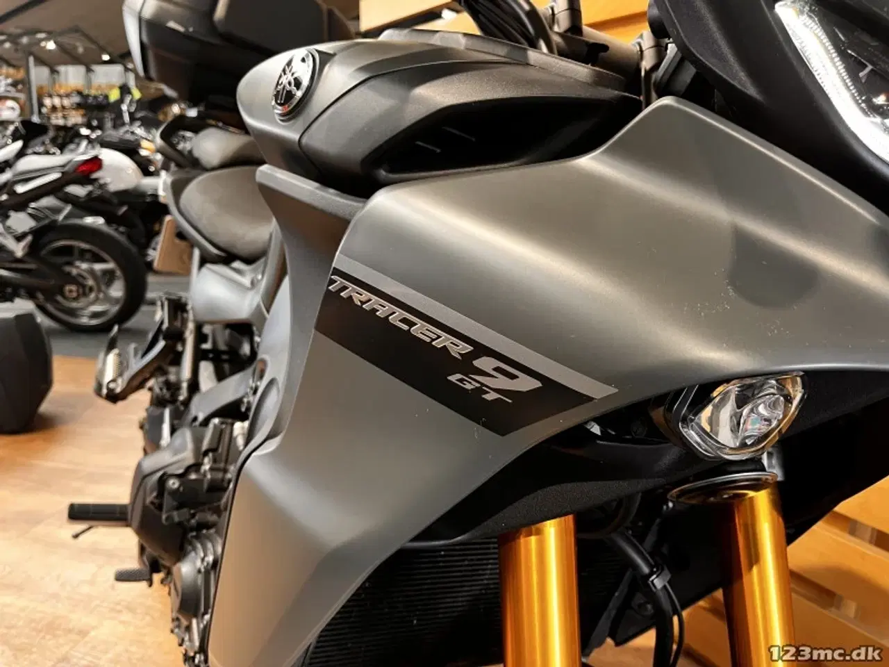Billede 17 - Yamaha Tracer 9 GT