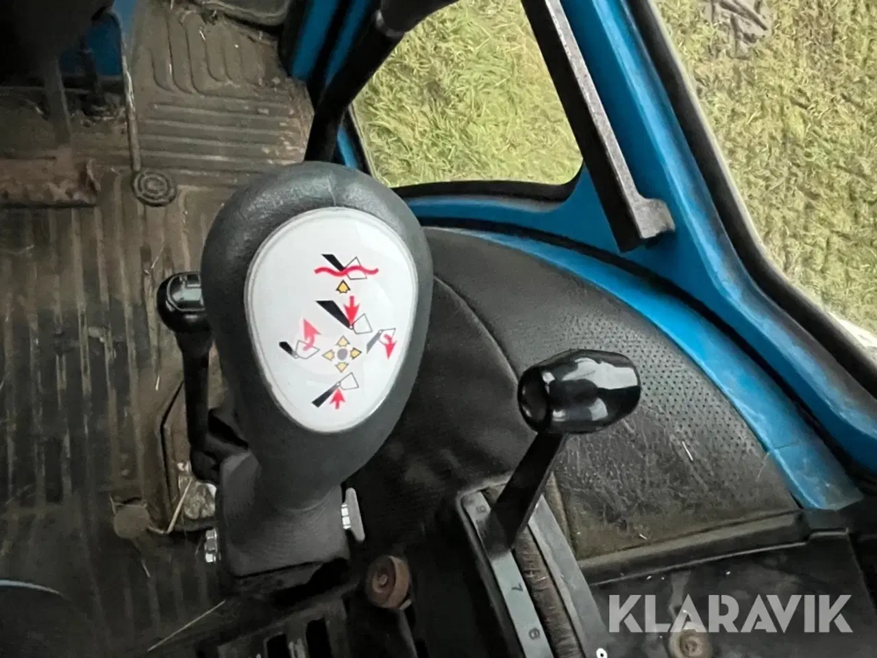 Billede 12 - Traktor Ford 7810