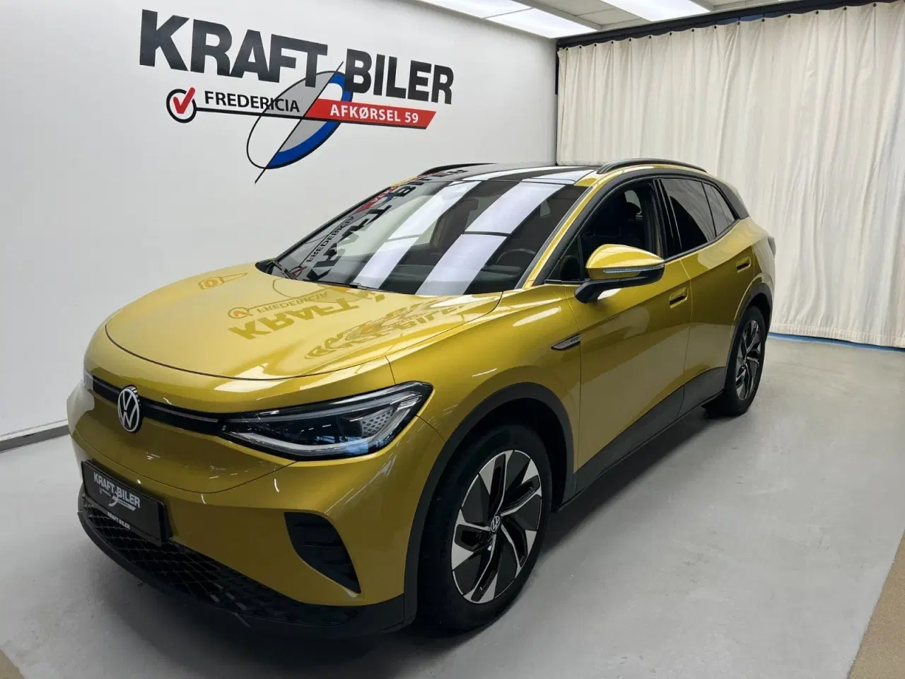 Billede 1 - VW ID.4 77 Pro Performance