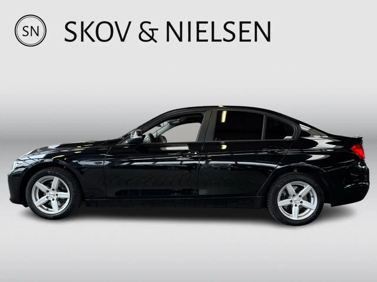 Billede 2 - BMW 318d 2,0 aut.