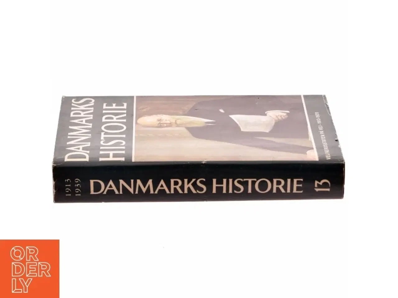 Billede 2 - Danmarkshistorie (Bind 13)