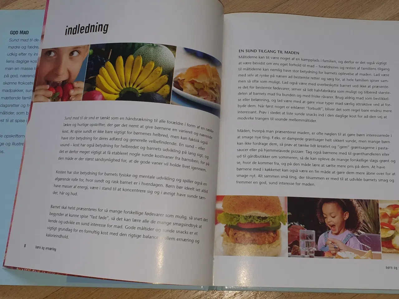 Billede 2 - Sund mad til de små