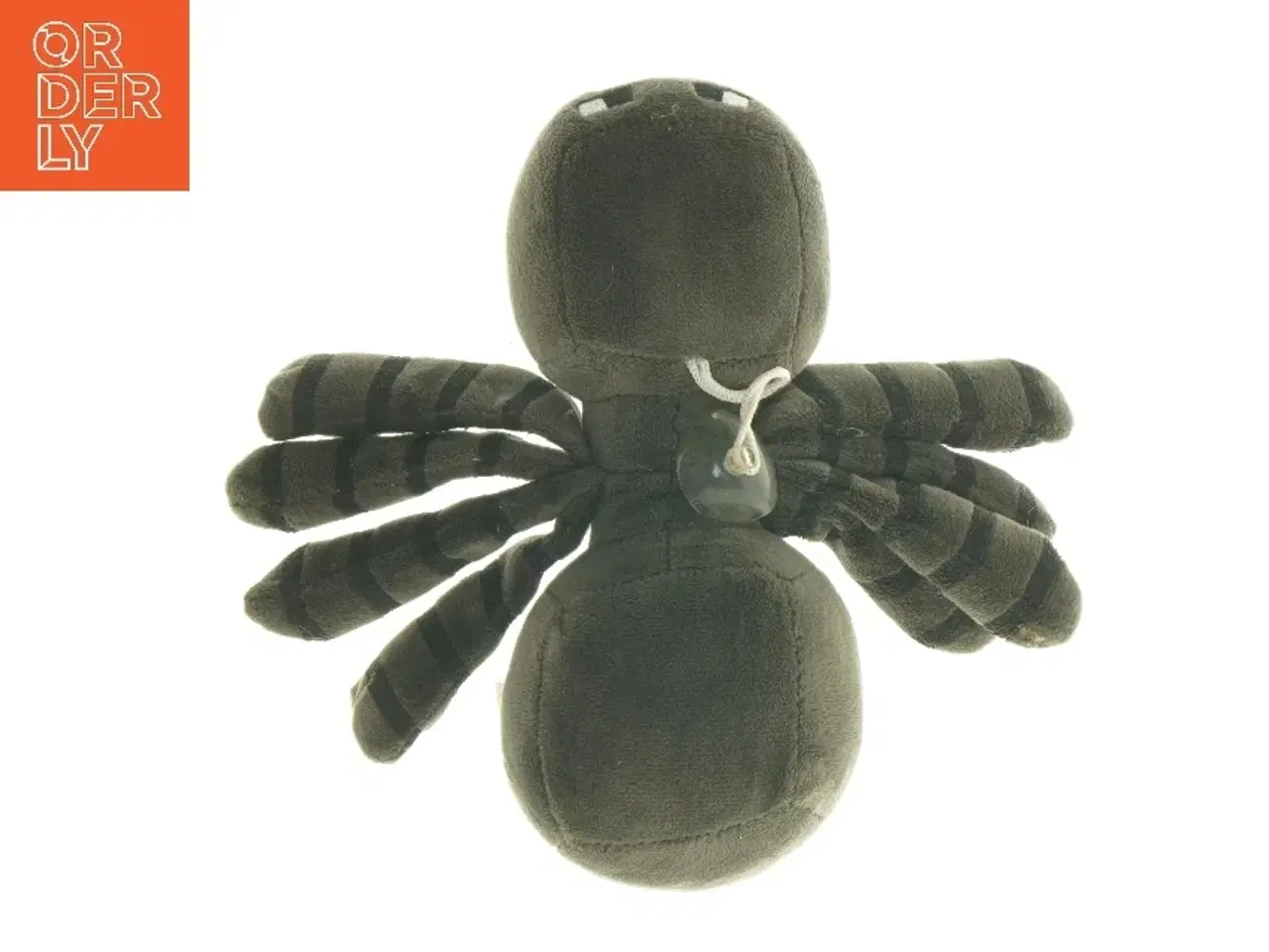 Billede 2 - Plysdyr edderkop fra Minecraft (str. 22x25 cm)