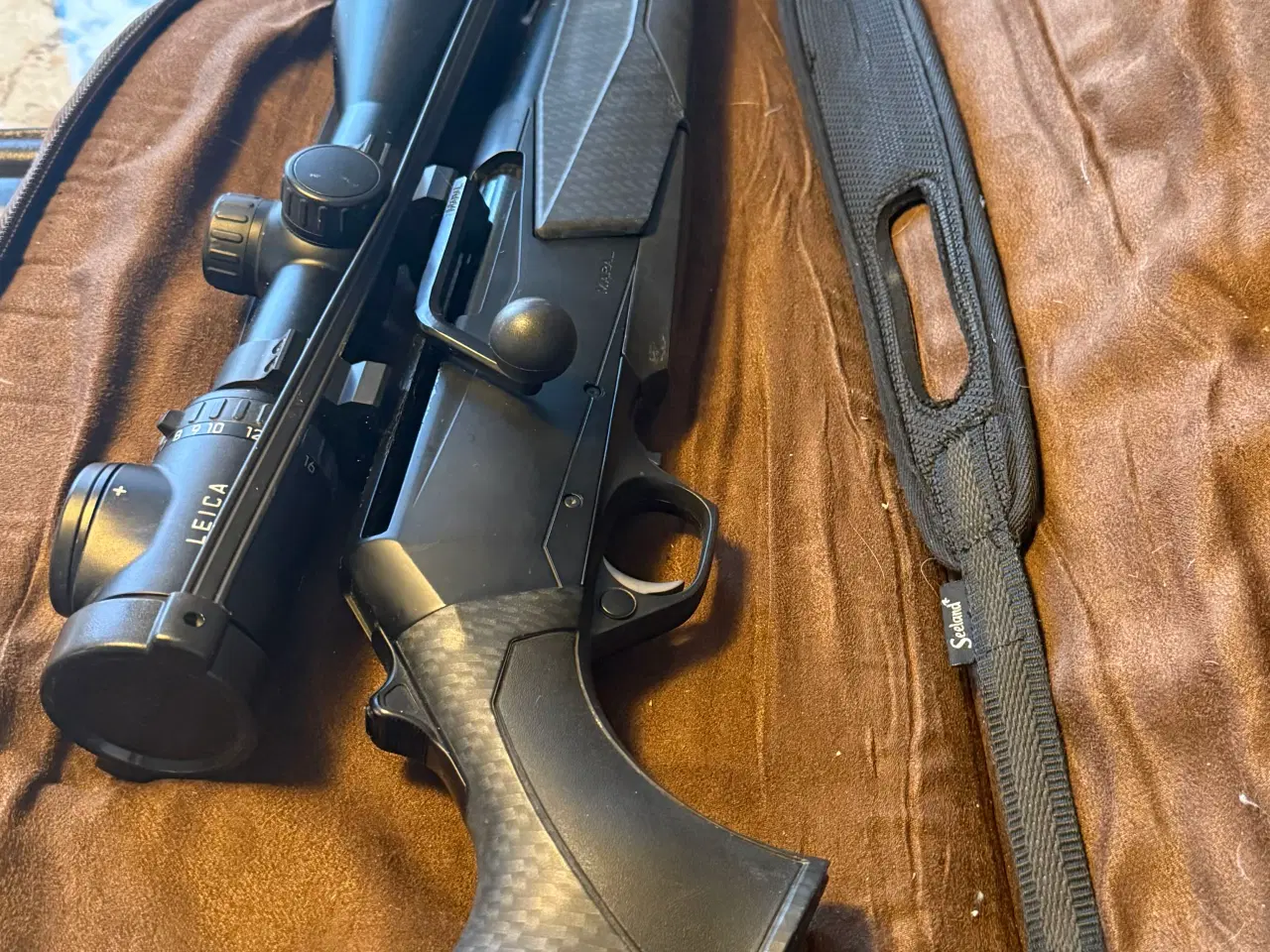 Billede 3 - Browning Maral 308 win mag. Optik Leica Magnus