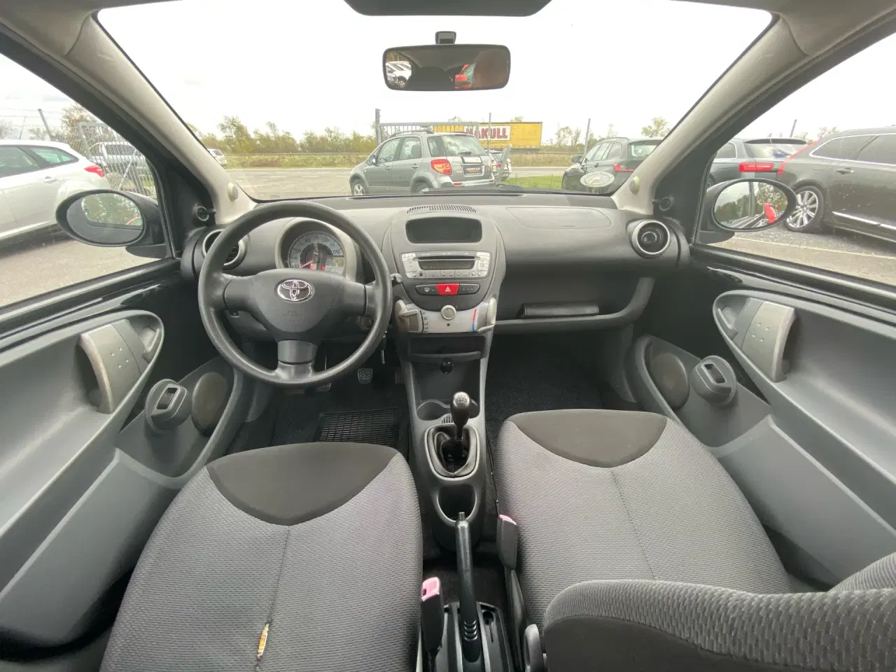 Billede 8 - Toyota Aygo 1,0 68HK 5d