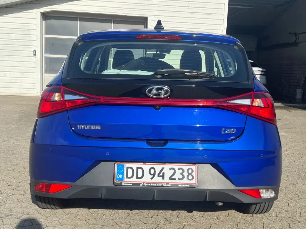 Billede 2 - Hyundai i20 1,2 MPi Advanced