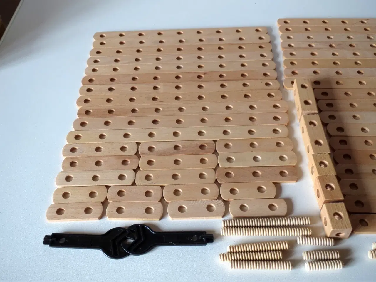 Billede 2 - Hansetec Konstruktionslegetøj