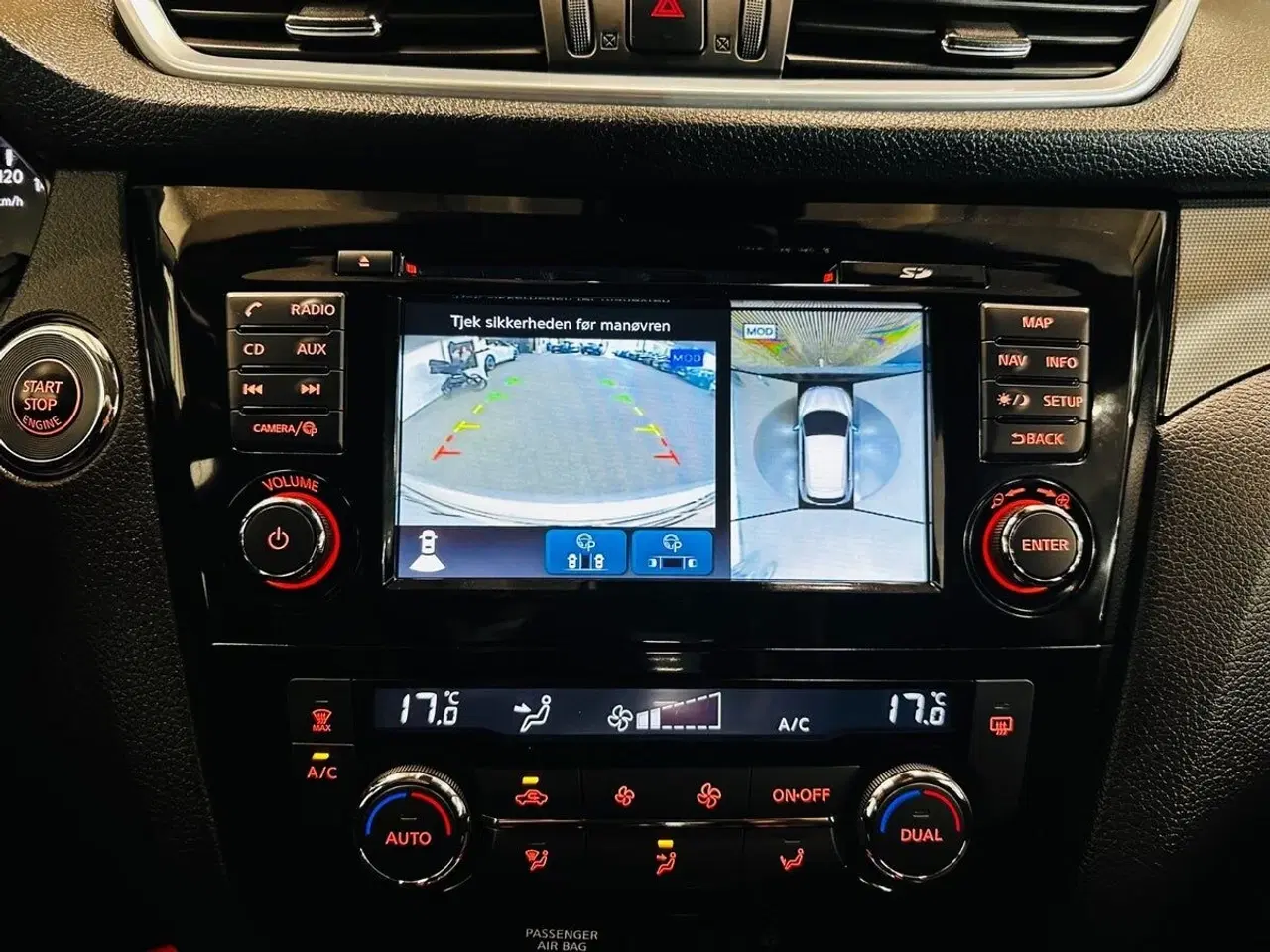 Billede 13 - Nissan Qashqai 1,2 Dig-T 115 Tekna X-tr.