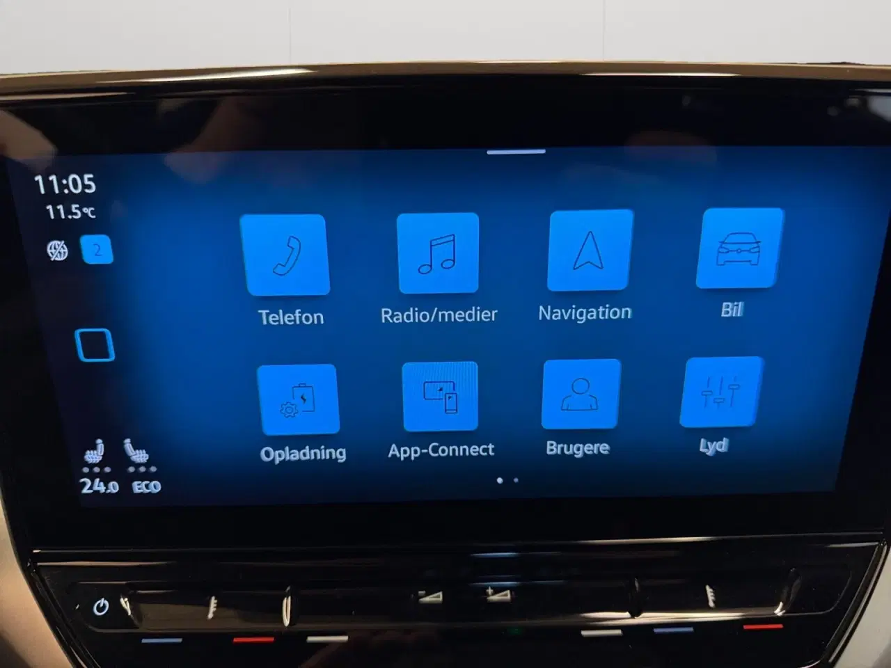 Billede 8 - VW ID.4 77 Pro