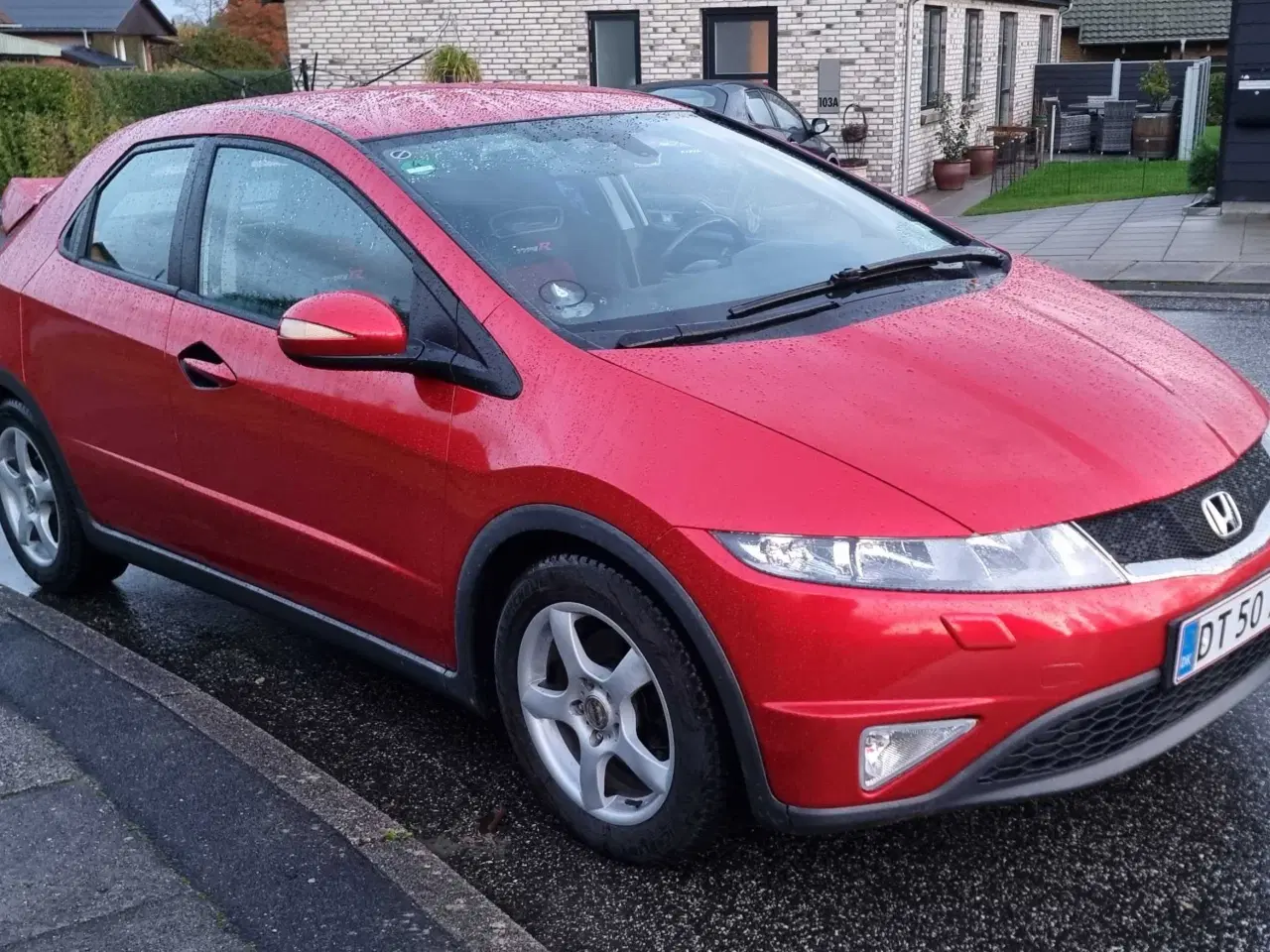 Billede 5 - Honda Civic 1.8i Sport