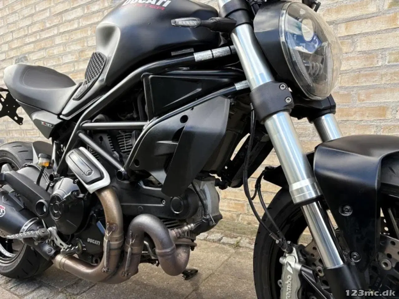Billede 5 - Ducati Monster 797