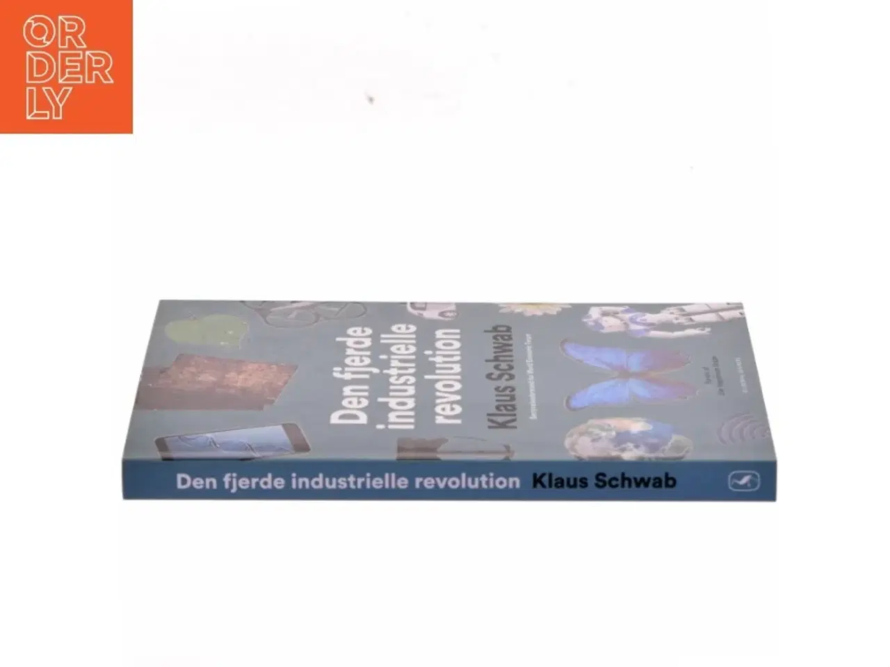 Billede 2 - Den fjerde industrielle revolution af Klaus Schwab (Bog)