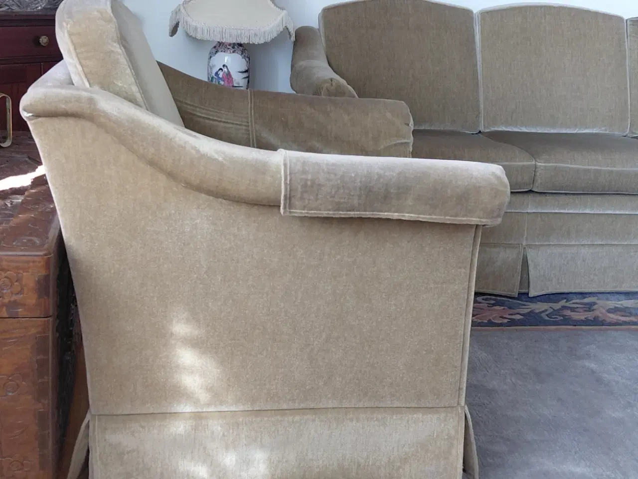 Billede 4 - Sofasæt, 3-2-1