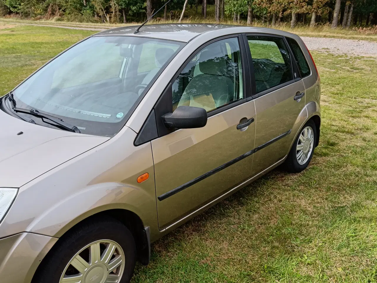 Billede 13 - Ford Fiesta fra 2002