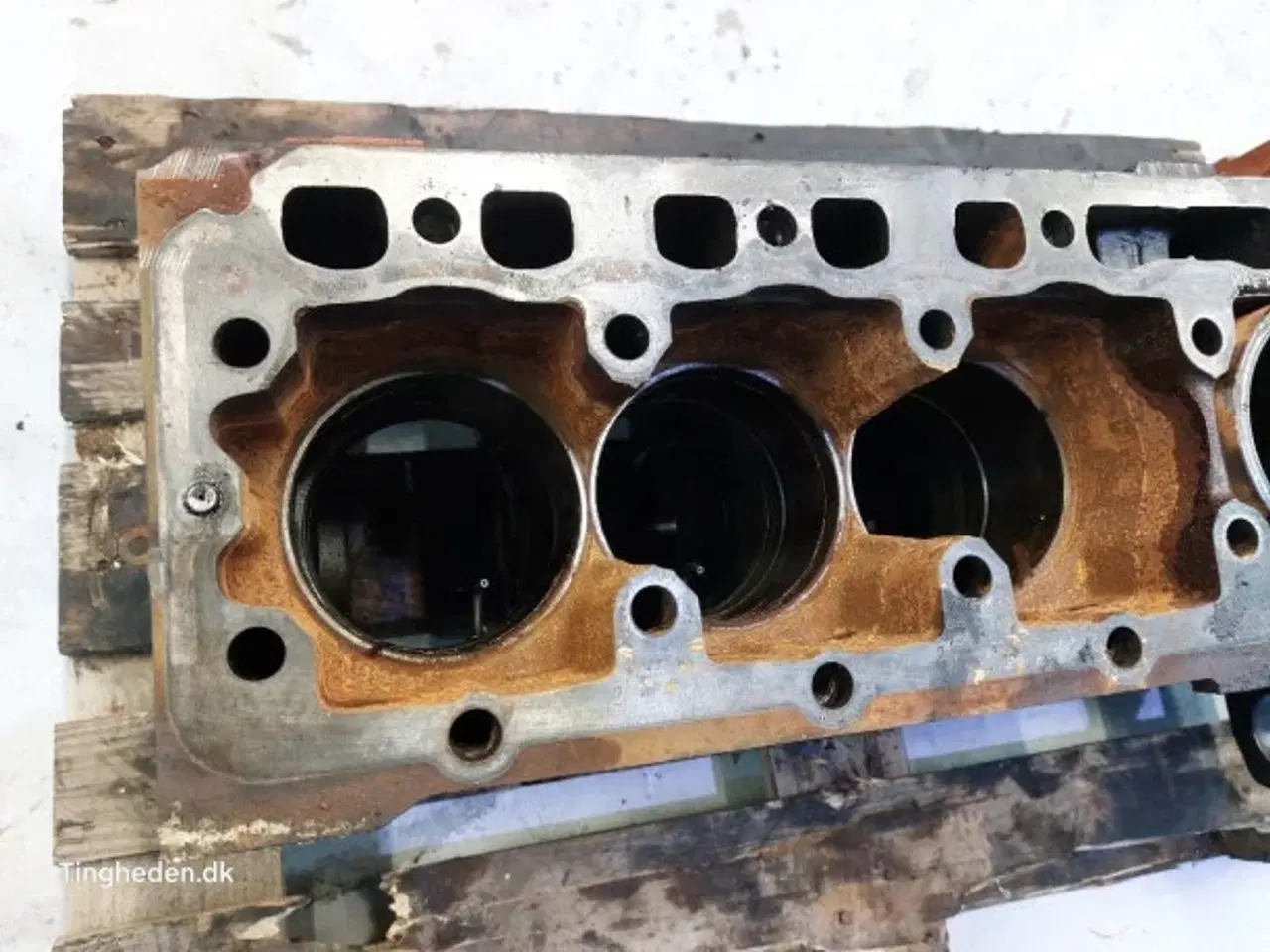 Billede 22 - Laverda 627 Motorblock 4860550