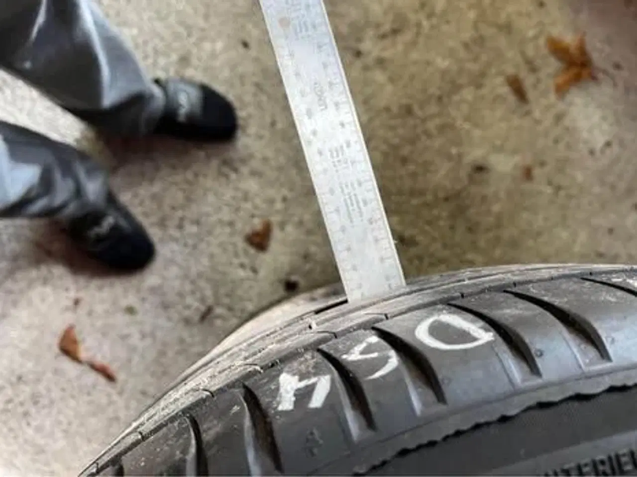 Billede 2 - 225/50 r18 Michelin Premacy 3