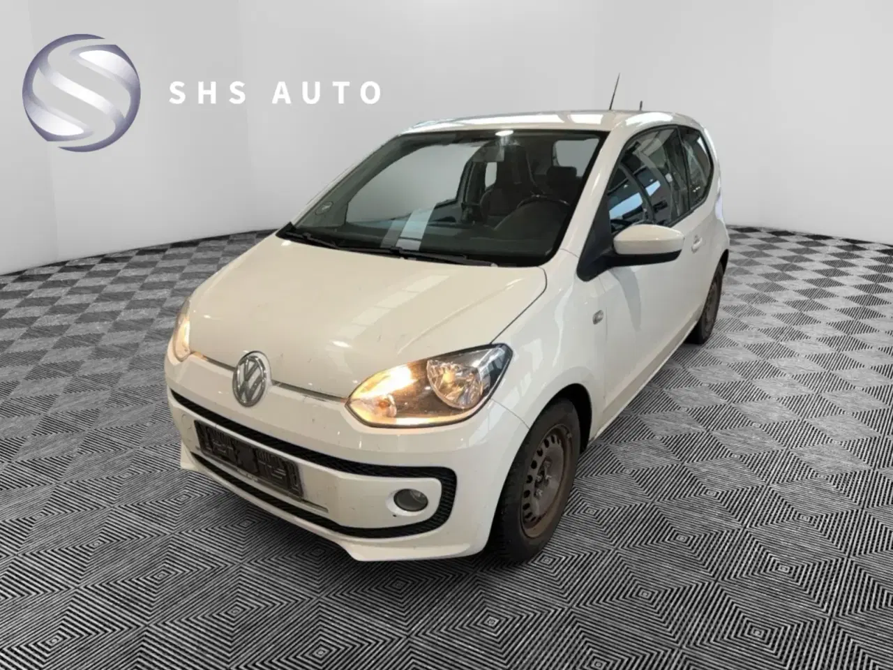 Billede 1 - VW Up! 1,0 75 High Up! BMT