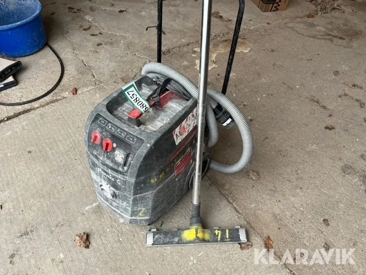 Billede 1 - Støvsuger Starmix Impulse ARM