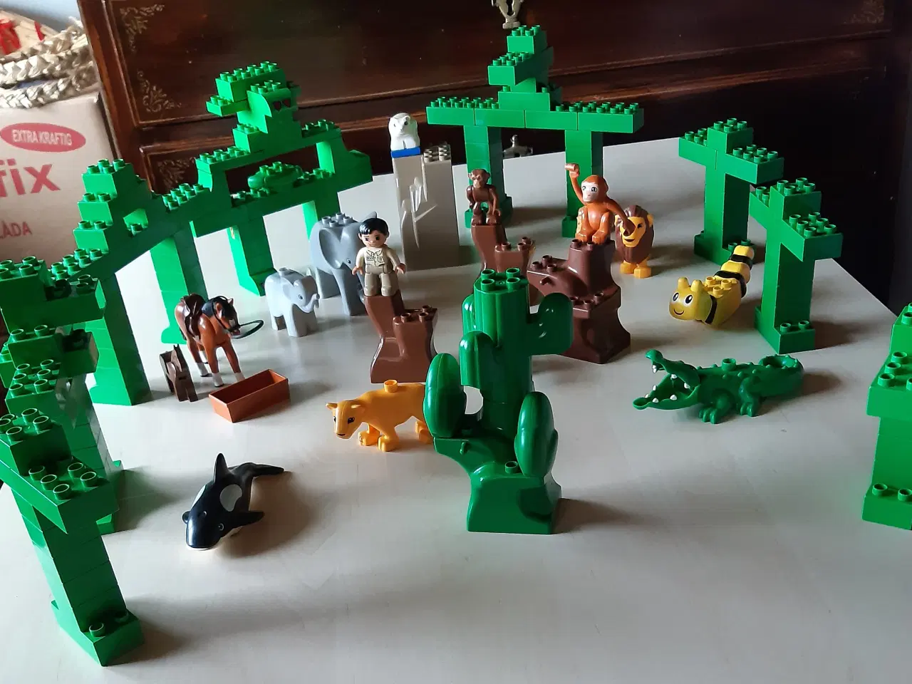 Billede 2 - Duplo ZOO