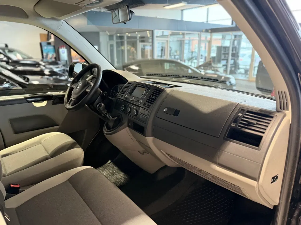 Billede 6 - VW Transporter 2,0 TDi 84 Kassevogn kort