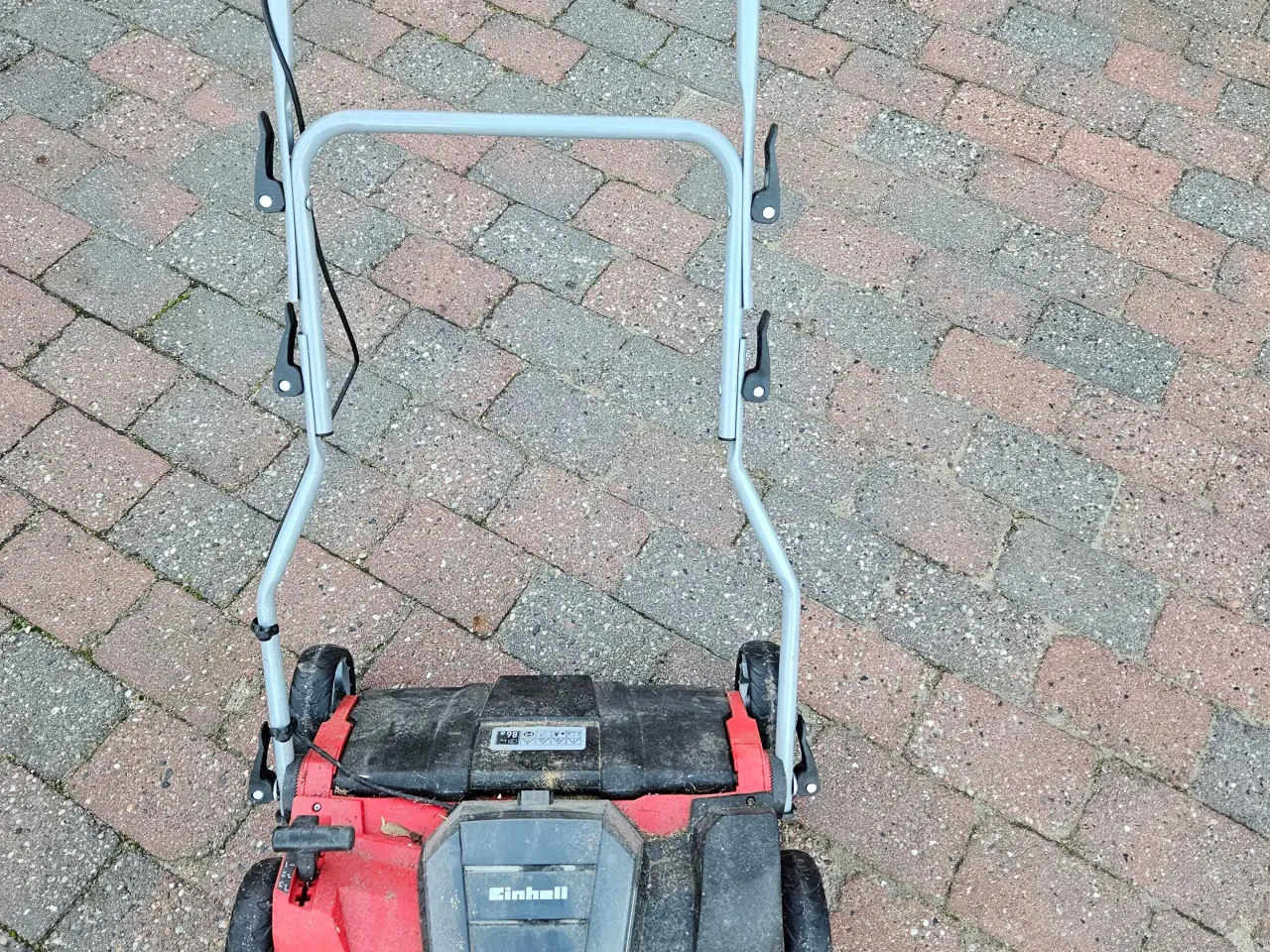 Billede 1 - Einhell plænelufter 